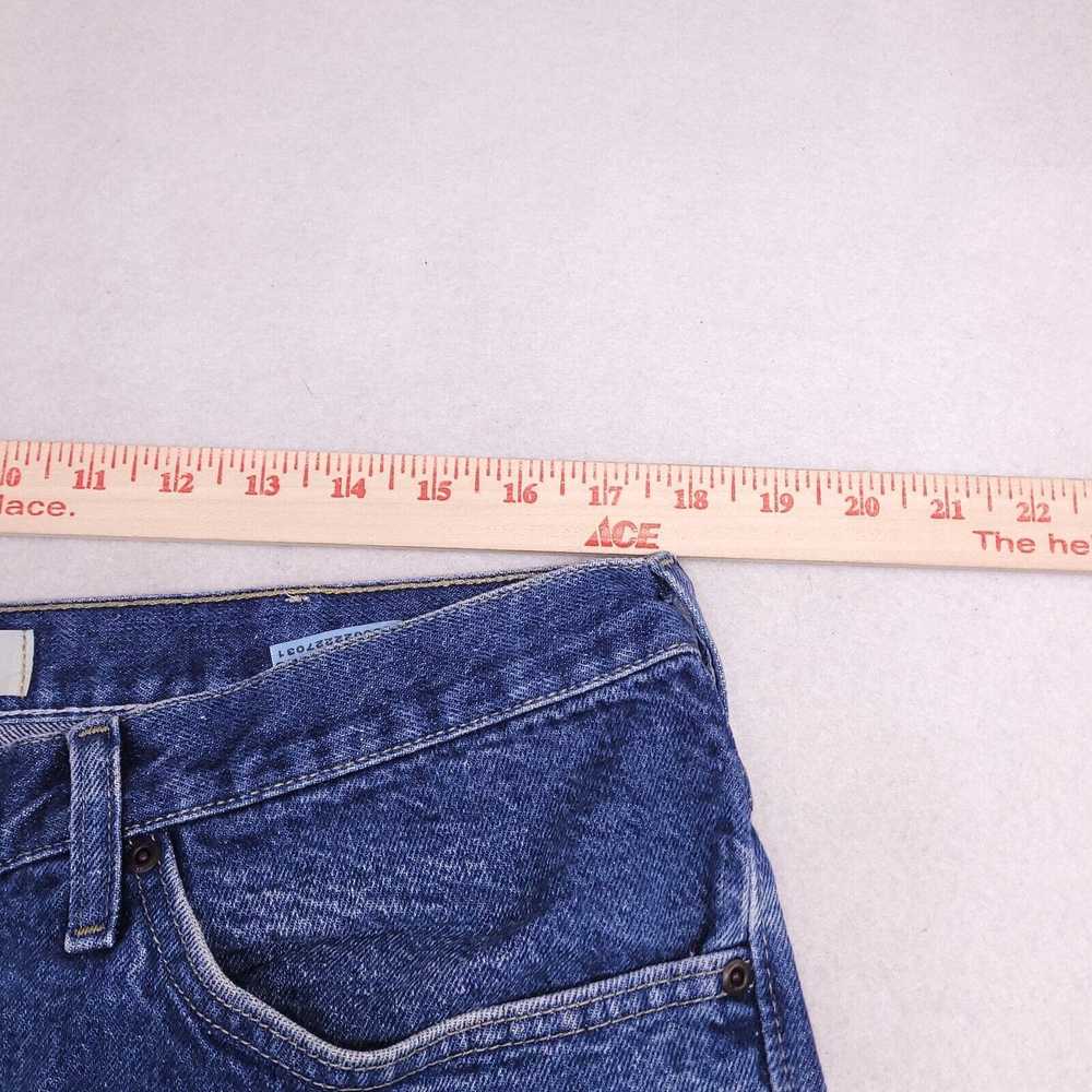 Lee Lee Casual Button Denim Medium Wash Jeans Men… - image 5