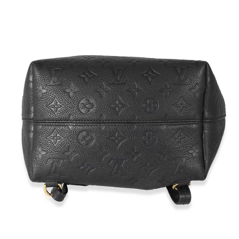 Louis Vuitton Louis Vuitton Black Empreinte Monts… - image 4