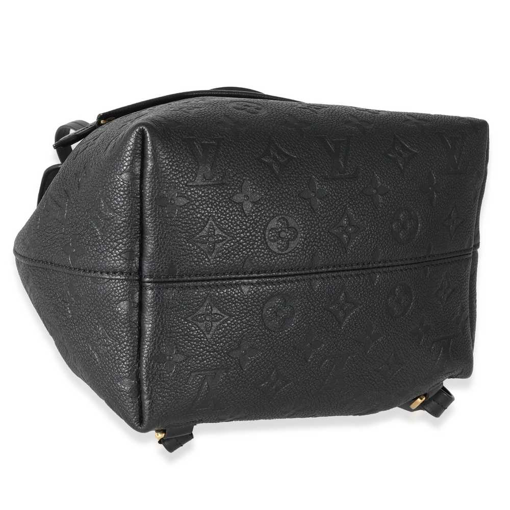 Louis Vuitton Louis Vuitton Black Empreinte Monts… - image 5