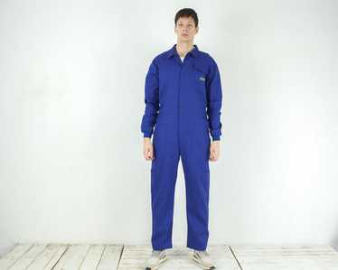 Other × Vintage × Workers ITUZZI Men XL Worker Bo… - image 1