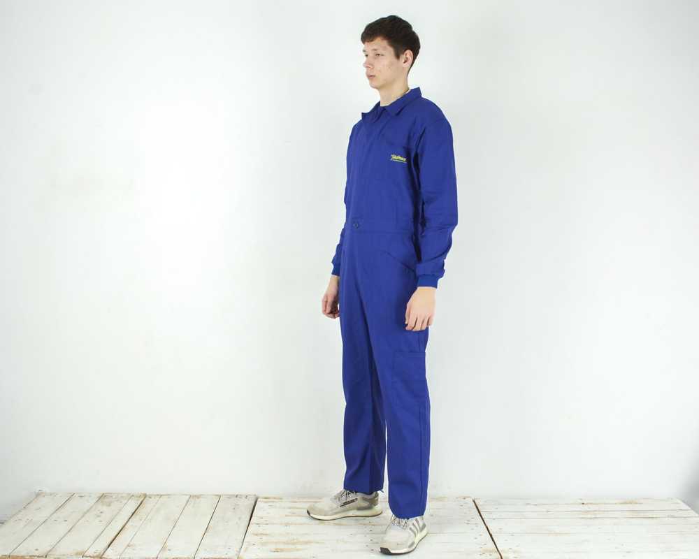Other × Vintage × Workers ITUZZI Men XL Worker Bo… - image 2