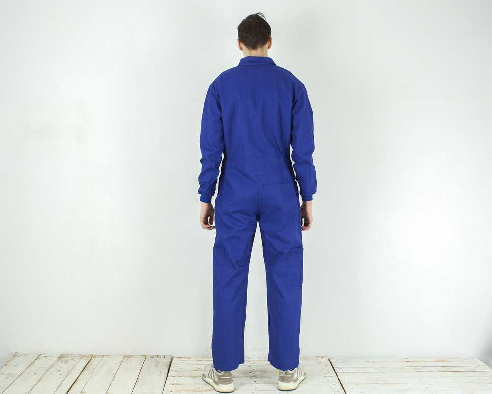 Other × Vintage × Workers ITUZZI Men XL Worker Bo… - image 3