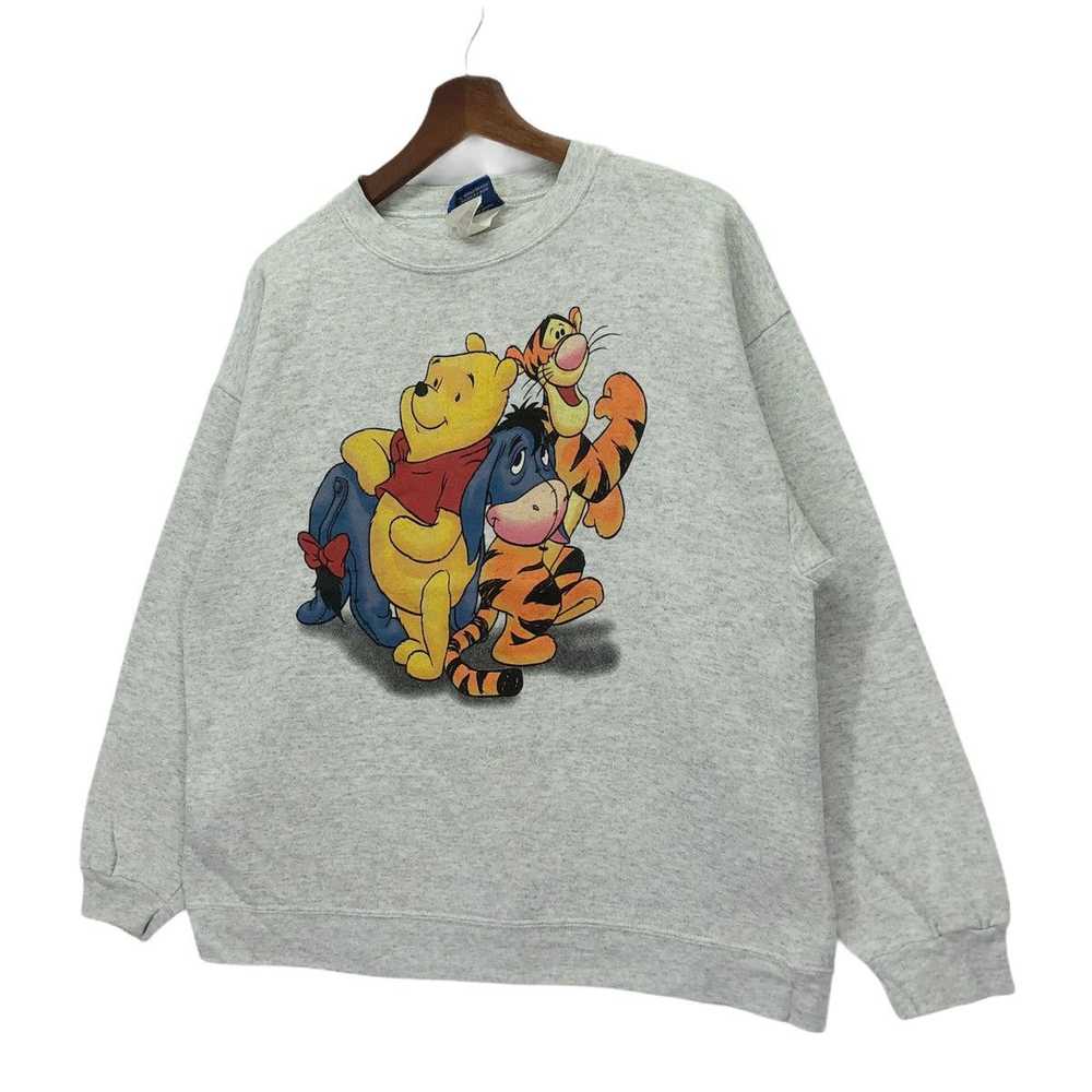 Cartoon Network × Disney × Movie Vintage 90s Pooh… - image 2
