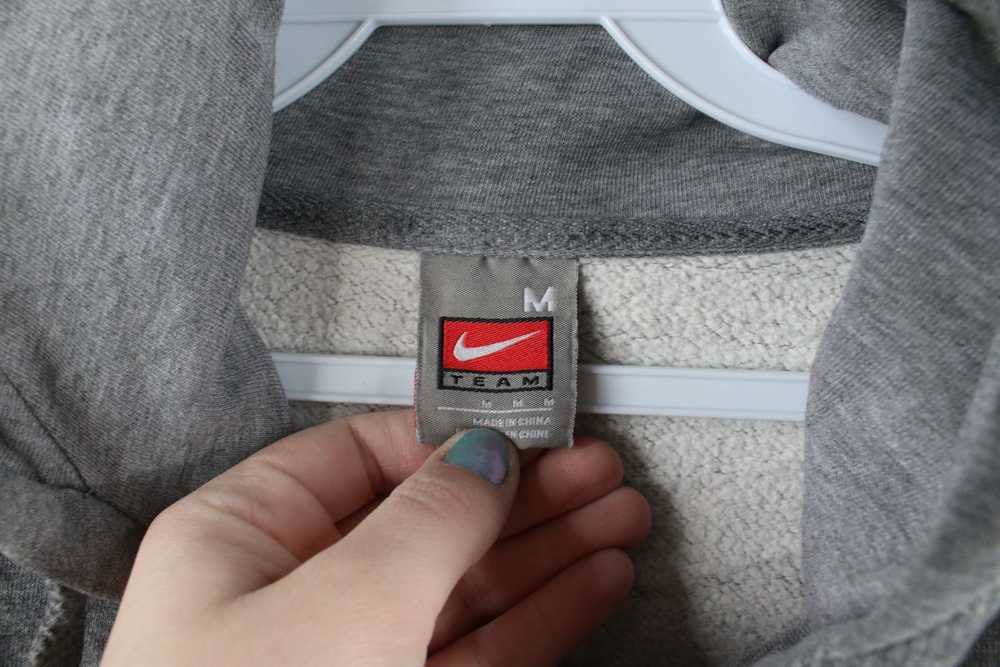 Nike × Vintage Vintage Nike Scott Mini Swoosh Boi… - image 12