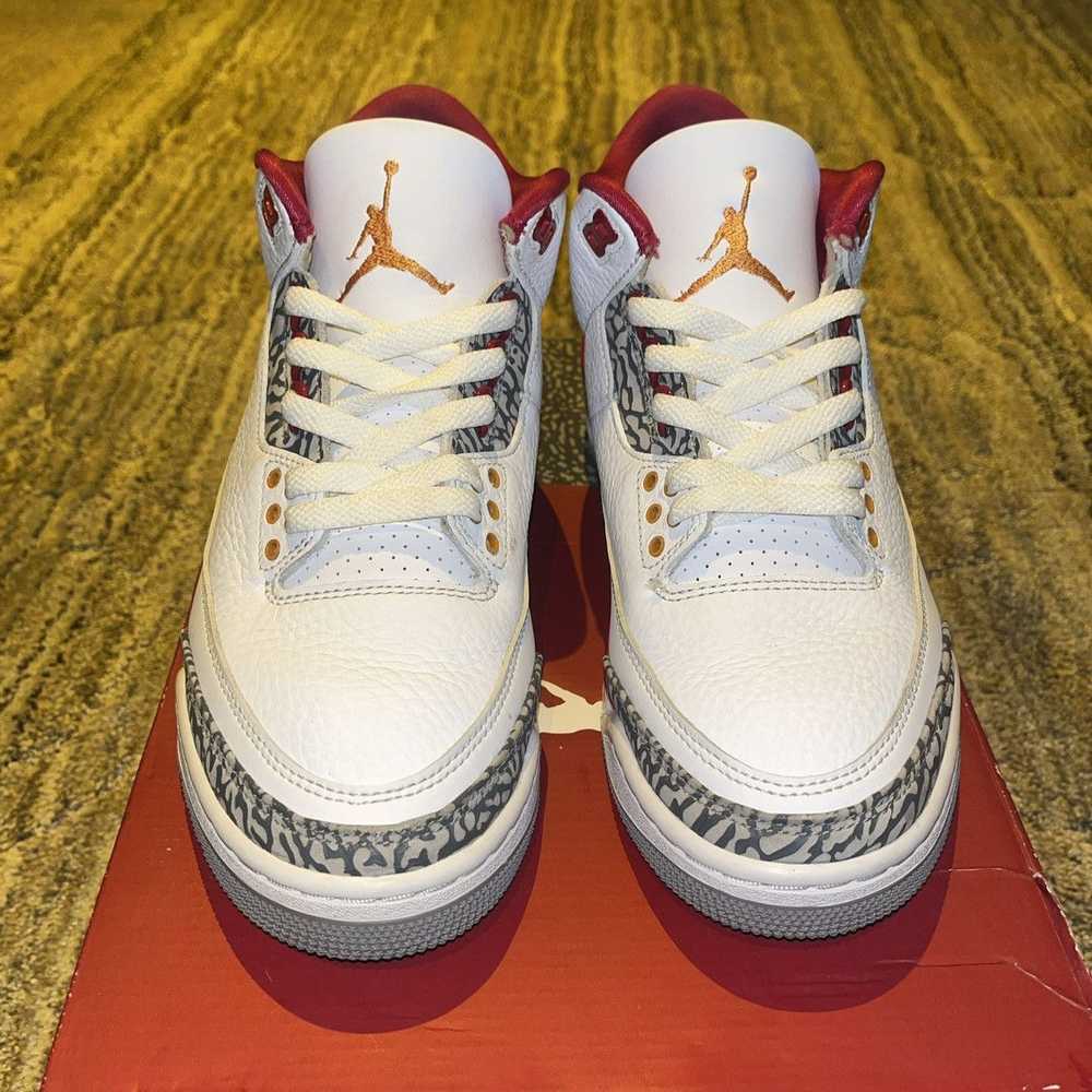 Jordan Brand Air Jordan 3 Retro “Red Cardinal” - image 4