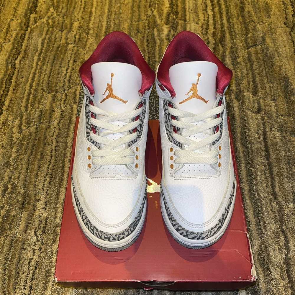 Jordan Brand Air Jordan 3 Retro “Red Cardinal” - image 6