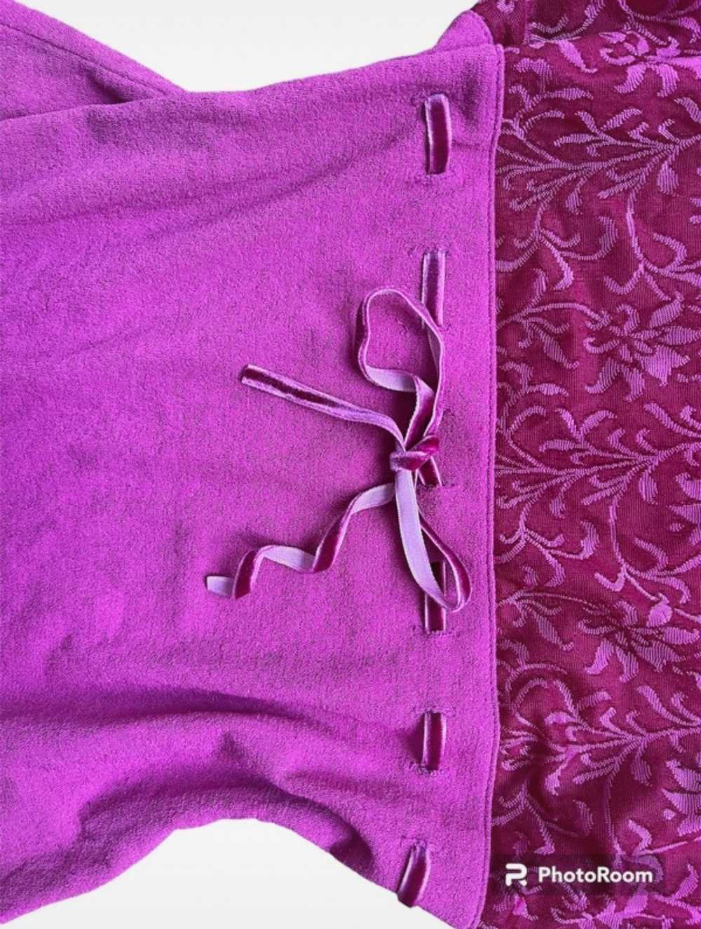 Guess × Streetwear × Vintage vintage pink GUESS t… - image 5
