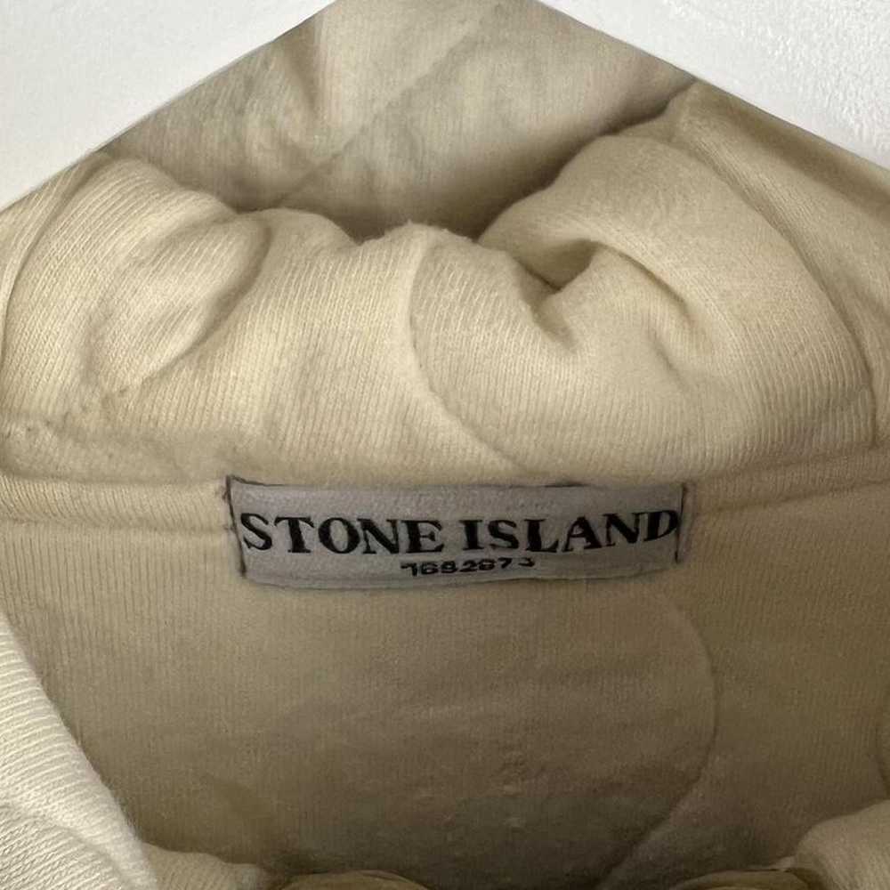 Stone Island 00’s Stone Island Quilted Jacket - image 5