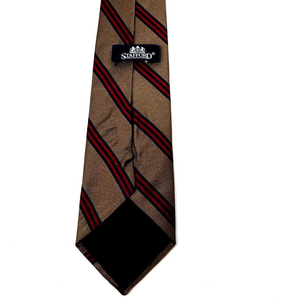 Stafford Stafford Men's Tie - image 3