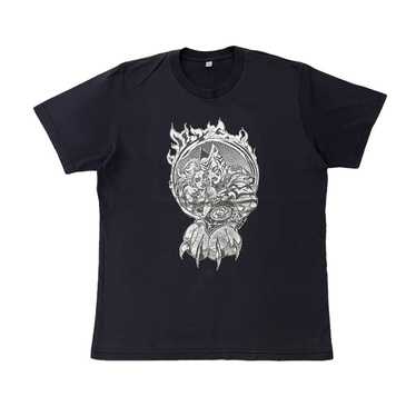 Vintage cartoon t-shirt uniqlo - Gem
