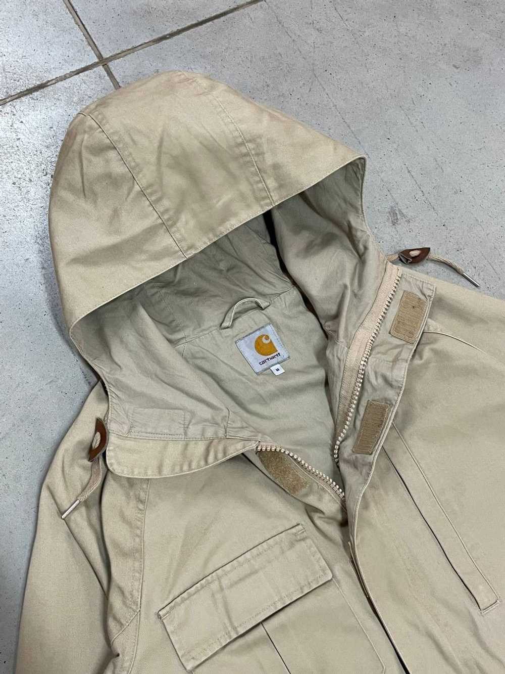 Carhartt × Military × Vintage Vintage Carhartt Mi… - image 3