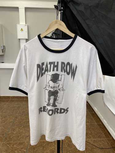 Death Row Records × Rap Tees × Vintage 🇺🇸 Vintag