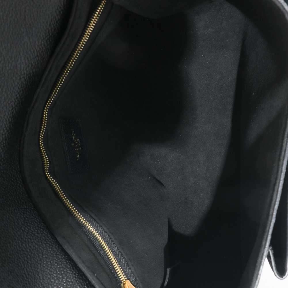 Louis Vuitton Louis Vuitton Black Empreinte Vavin… - image 8