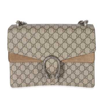 Gucci Gucci Beige GG Supreme Medium Dionysus - image 1