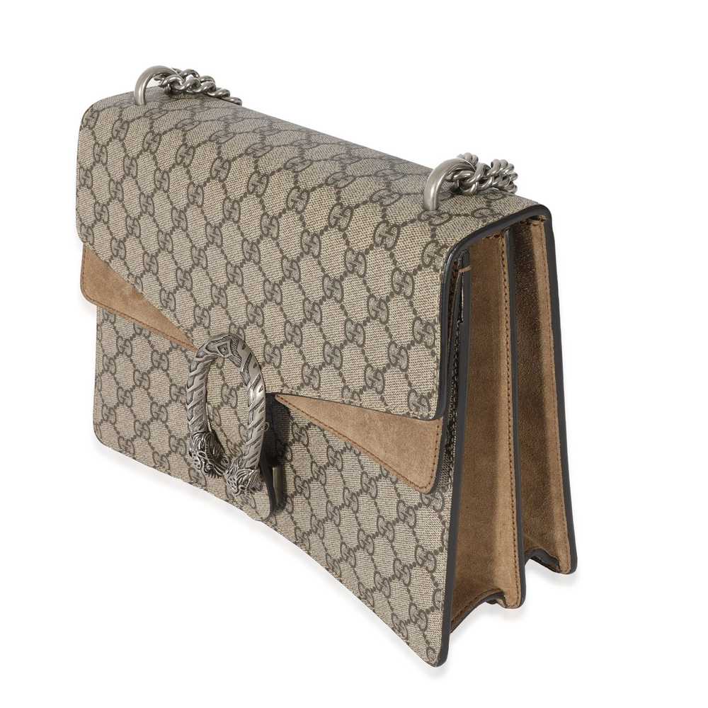 Gucci Gucci Beige GG Supreme Medium Dionysus - image 2