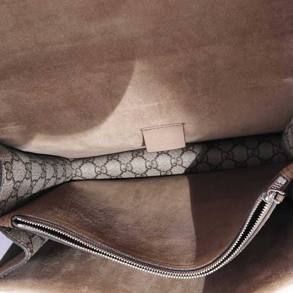 Gucci Gucci Beige GG Supreme Medium Dionysus - image 8