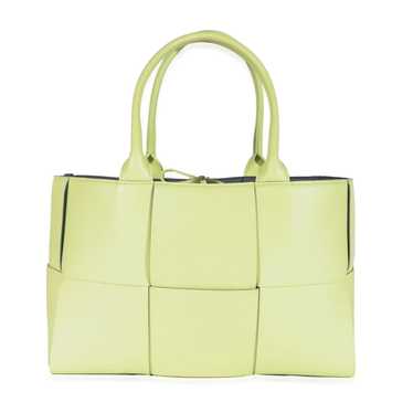 Bottega Veneta Bottega Veneta Lemon Intrecciato N… - image 1