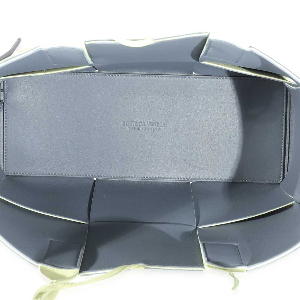 Bottega Veneta Bottega Veneta Lemon Intrecciato N… - image 7