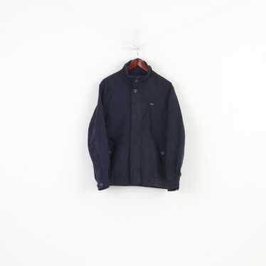 Vintage Bosideng Men M Bomber Jacket Navy Lightwe… - image 1