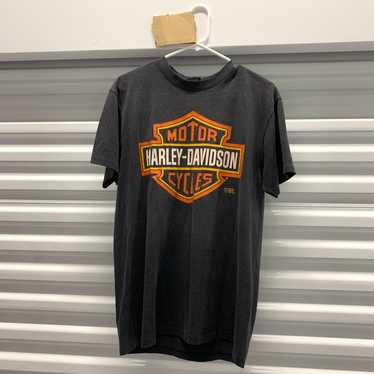 3D Emblem Harley Davidson shirt - image 1