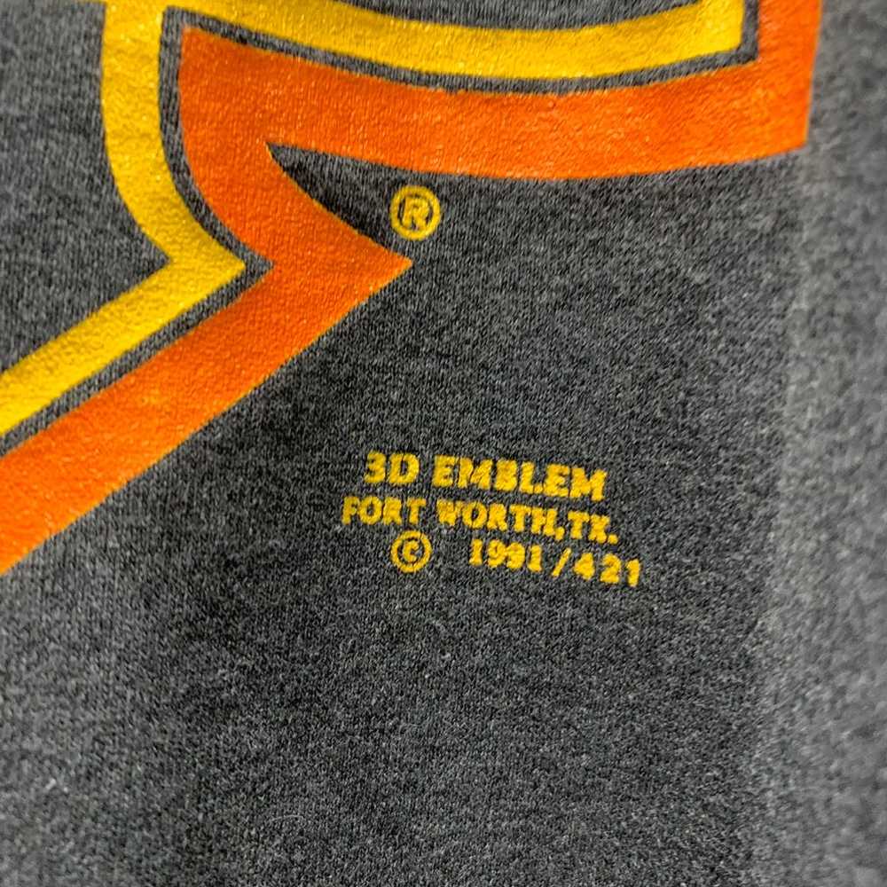 3D Emblem Harley Davidson shirt - image 3