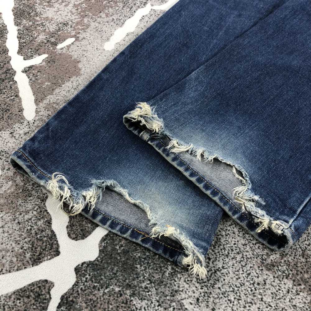 Levi's × Vintage Vintage 90s Levis 517 Jeans Fade… - image 4
