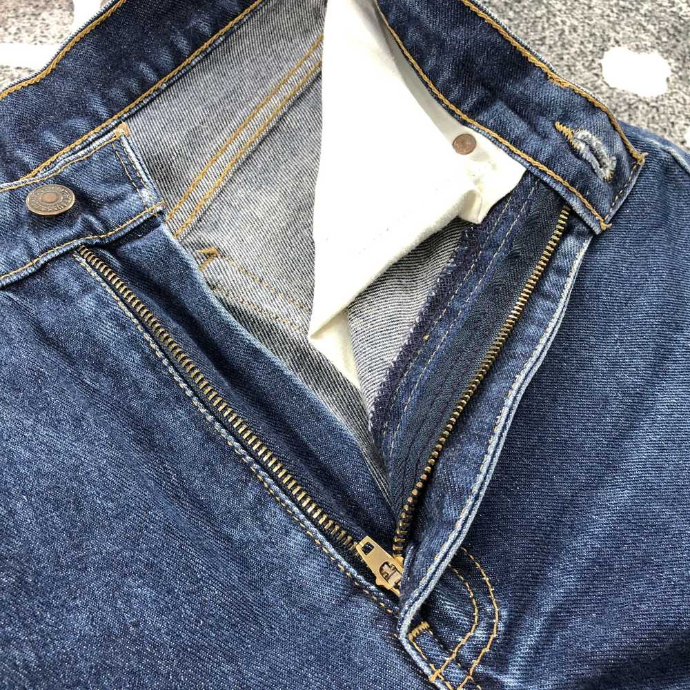 Levi's × Vintage Vintage 90s Levis 517 Jeans Fade… - image 7