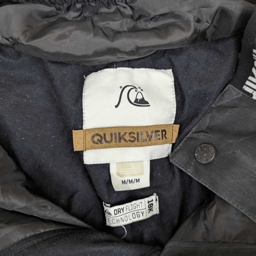 Quiksilver × Ski × Sportswear QUIKSILVER Winter S… - image 9