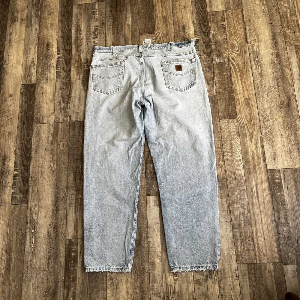 Carhartt × Dickies × Vintage Cahartt pants - image 2