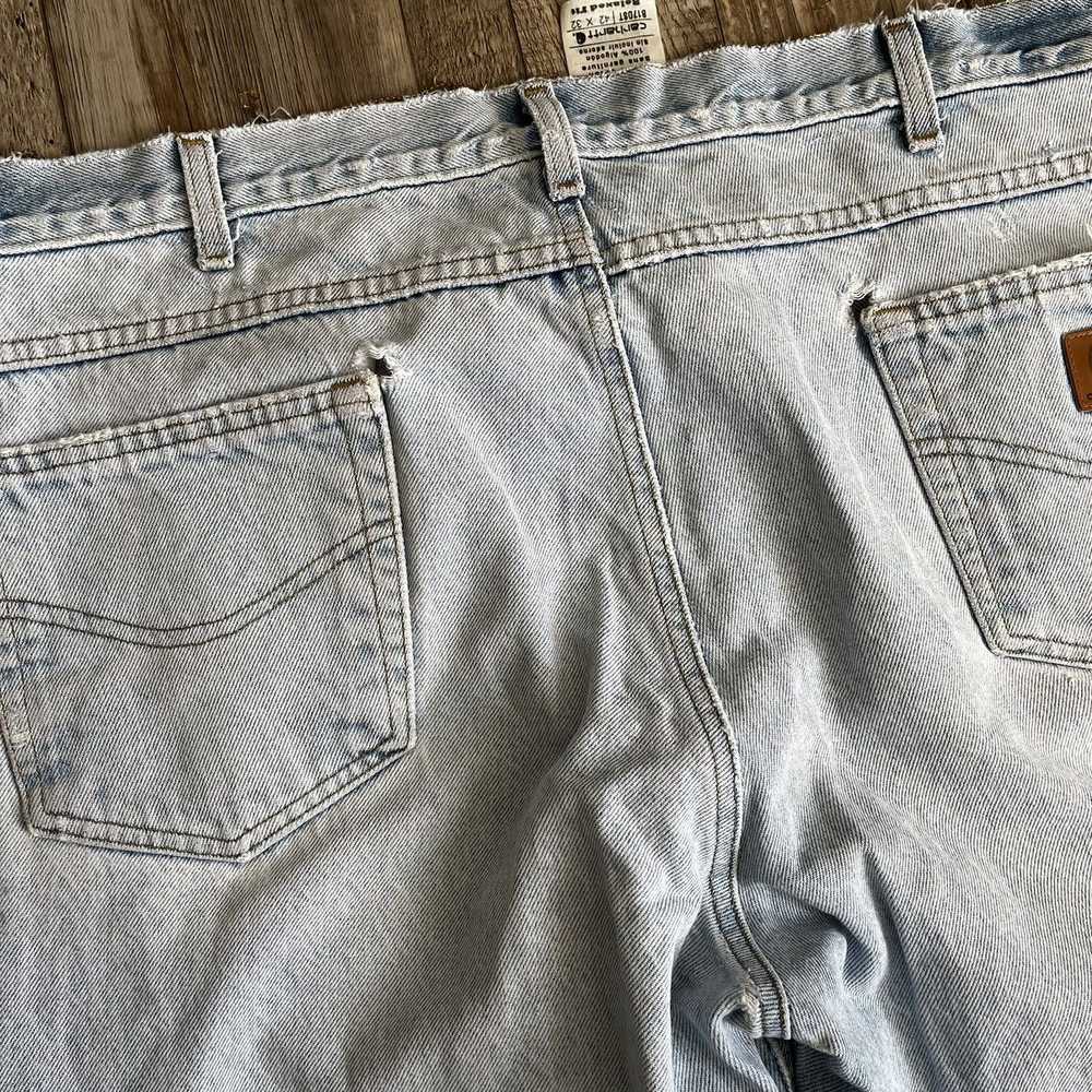 Carhartt × Dickies × Vintage Cahartt pants - image 7