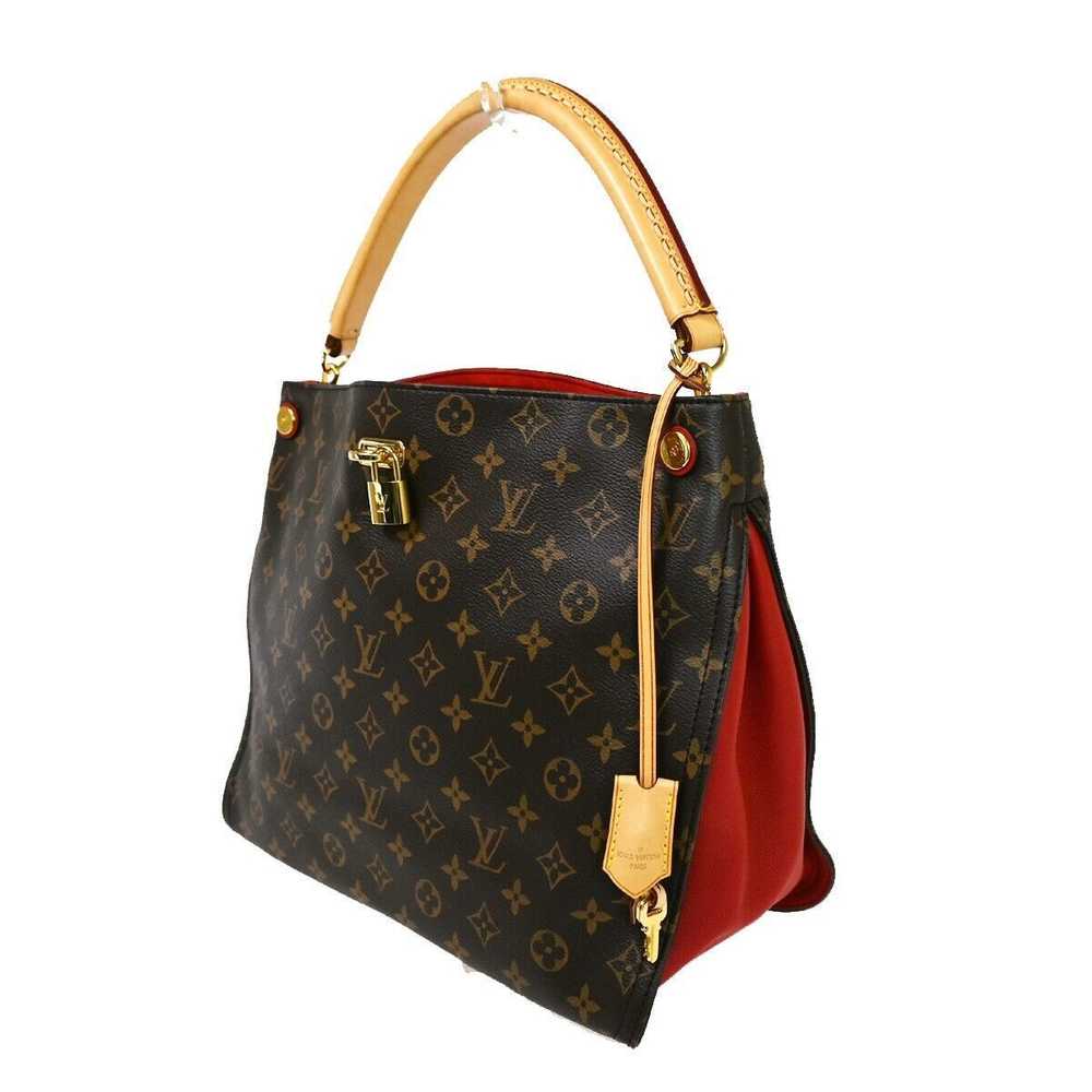 Louis Vuitton Louis Vuitton Gaia handbag - image 11