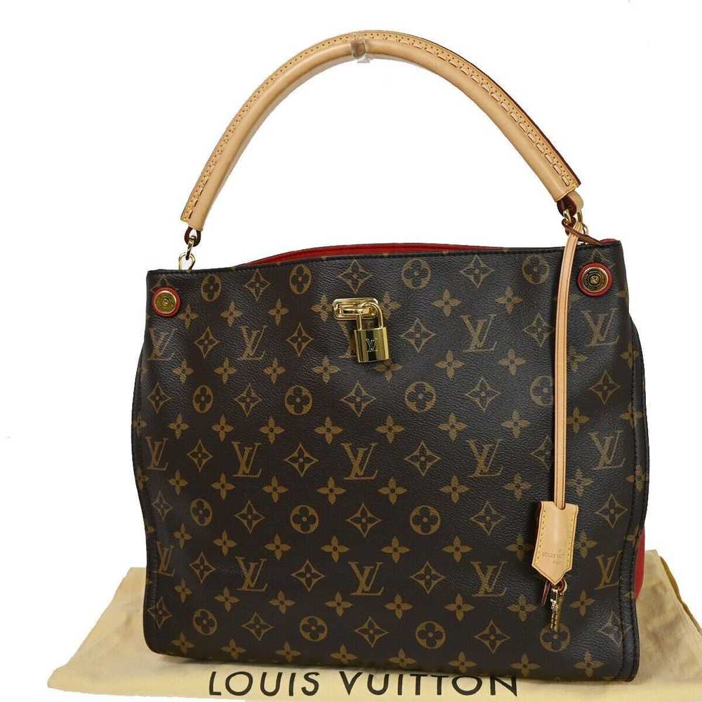 Louis Vuitton Louis Vuitton Gaia handbag - image 1