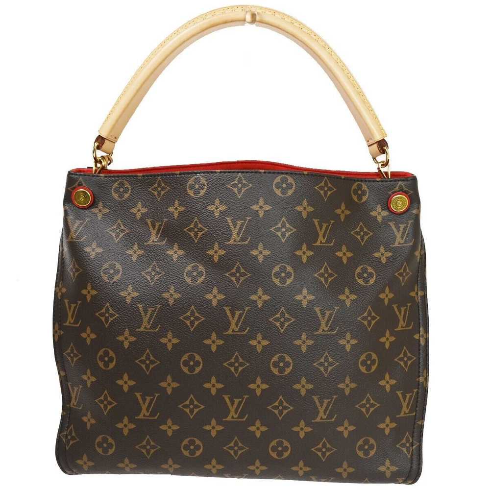 Louis Vuitton Louis Vuitton Gaia handbag - image 2