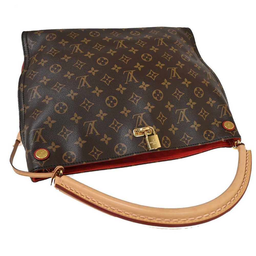 Louis Vuitton Louis Vuitton Gaia handbag - image 4