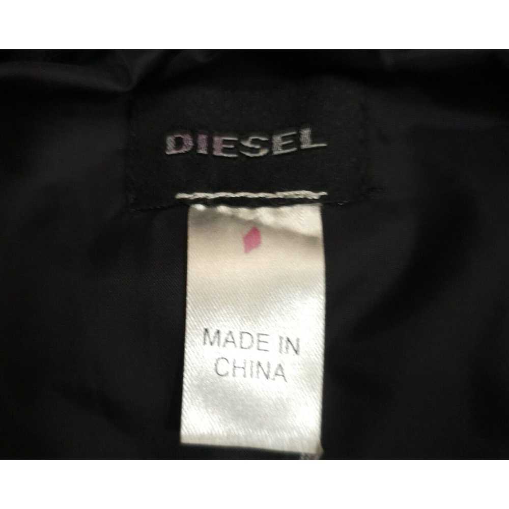 Diesel DIESEL MEN'S Down Duck Cargo Puffer Jacket… - image 12