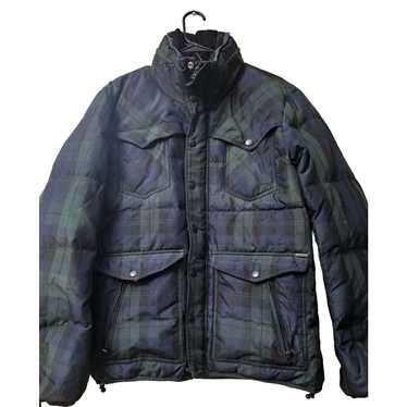 Diesel DIESEL MEN'S Down Duck Cargo Puffer Jacket… - image 1