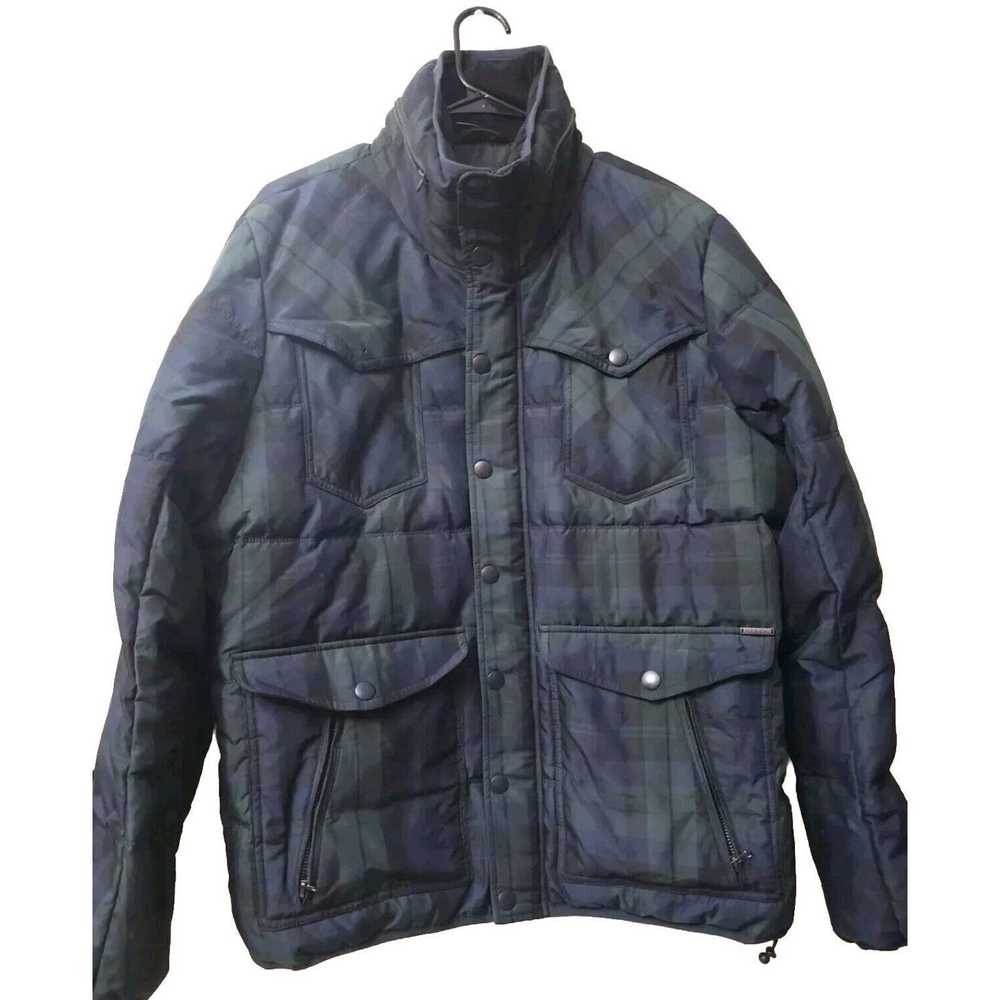 Diesel DIESEL MEN'S Down Duck Cargo Puffer Jacket… - image 3