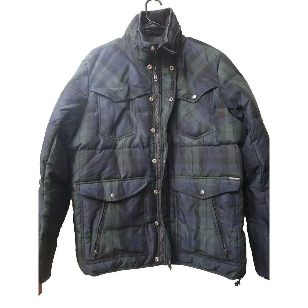 Diesel DIESEL MEN'S Down Duck Cargo Puffer Jacket… - image 7