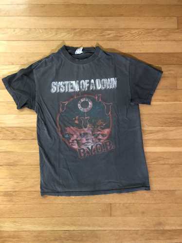 Band Tees × Vintage Vintage 2000s System of a Down