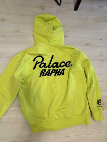 Palace Rapha EF Pullover Jacket Medium - ファッション