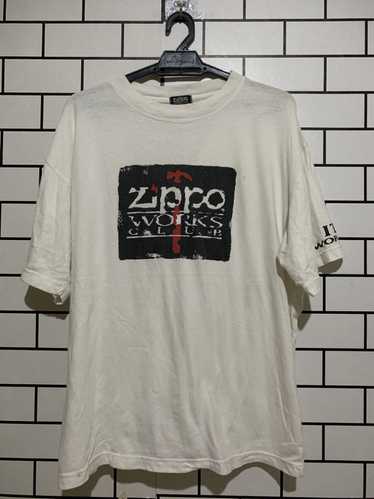 Vintage Zippo works vd15
