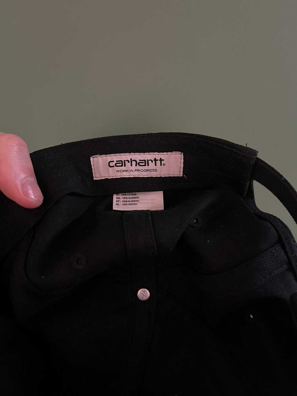 Carhartt × Carhartt Wip × Streetwear Carhart Vint… - image 5