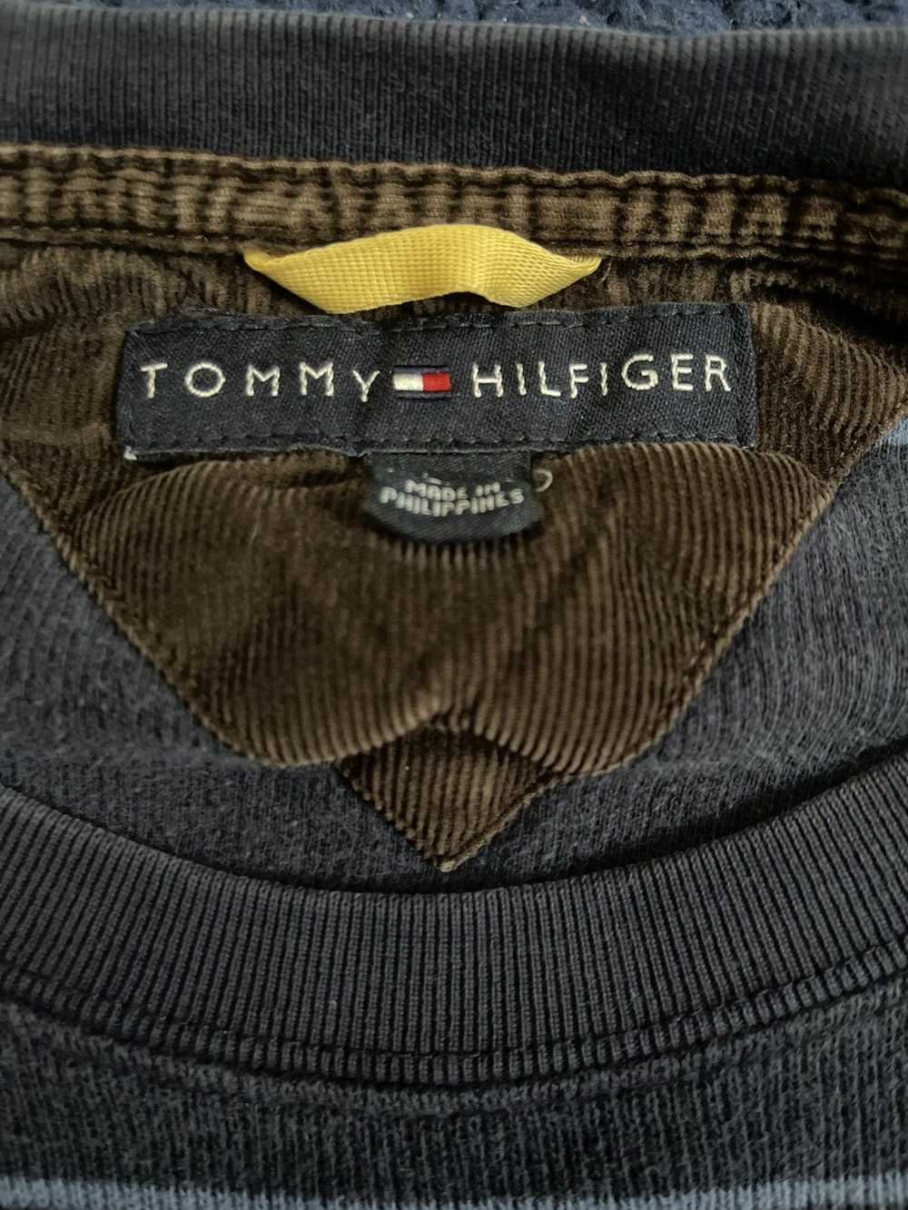 Tommy Hilfiger × Vintage VINTAGE TOMMY HILFIGER S… - image 3