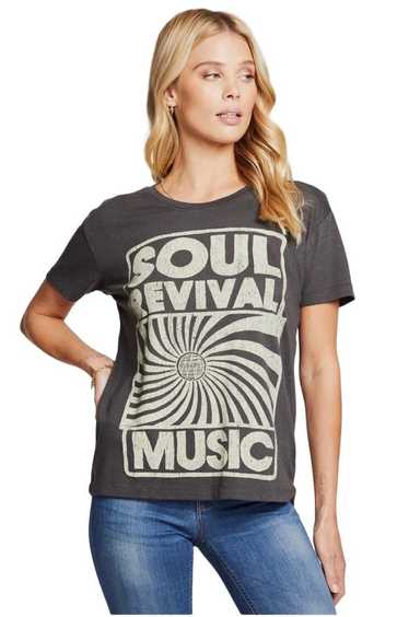 Chaser LA Soul Revival Music Festival Tee by Chase