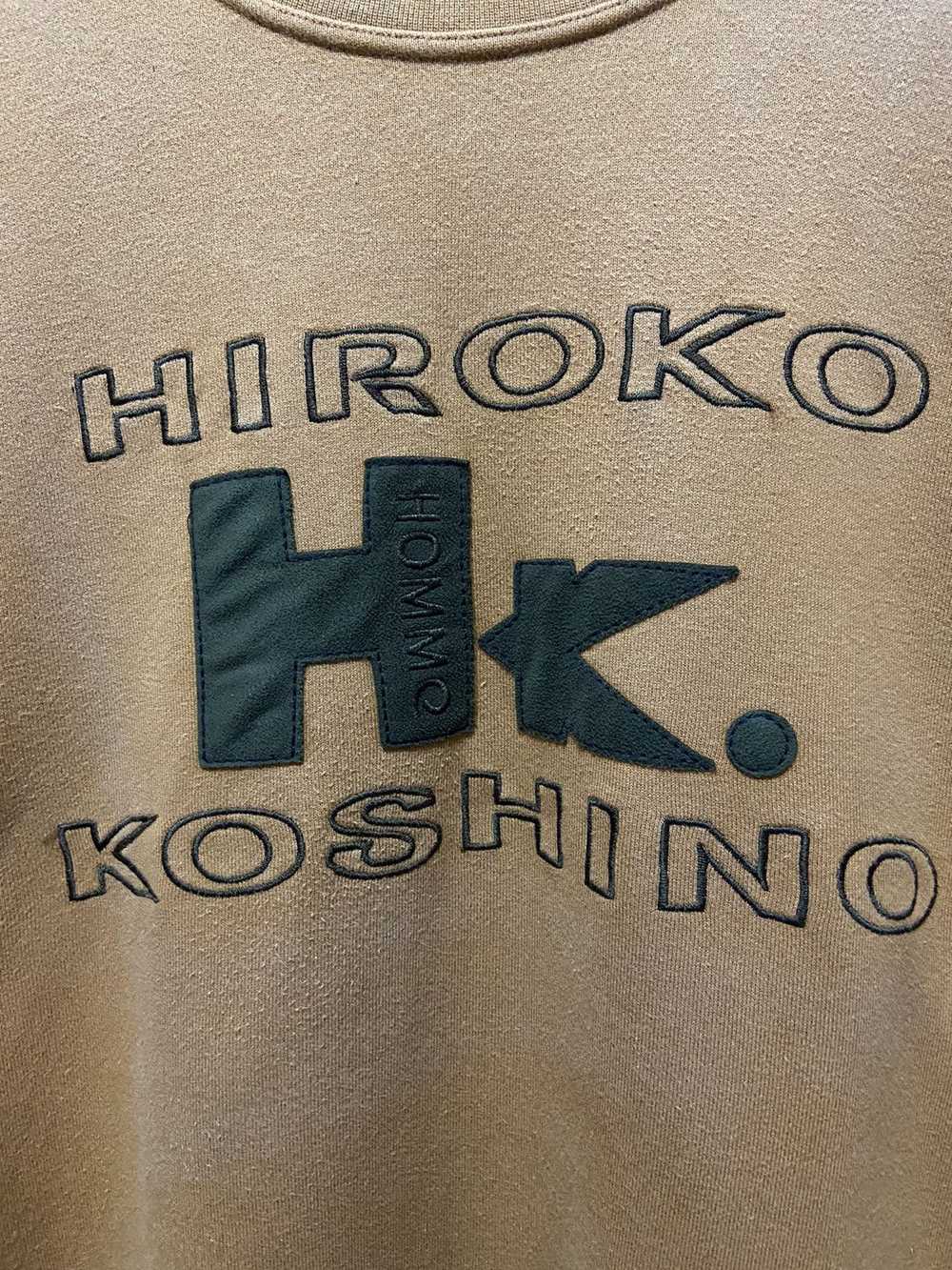 Designer × Hiroko Koshino Homme × Vintage Hiroko … - image 4