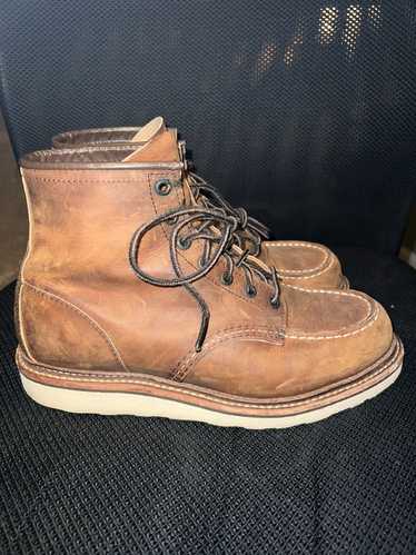 Red Wing Red Wing 1907 size 9