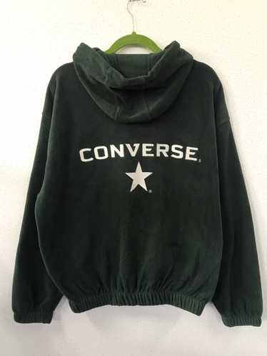 Converse × Streetwear × Vintage Converse Embroider