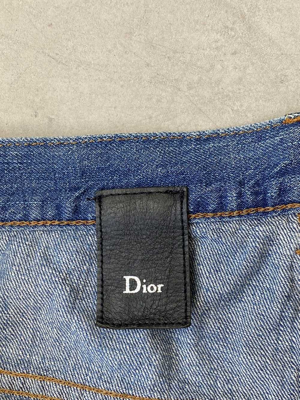 Dior Dior Denim Jeans - image 8