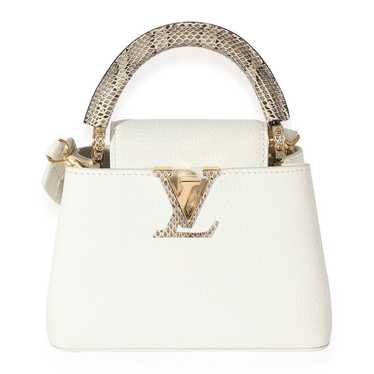 Louis Vuitton Louis Vuitton Snow White Taurillon … - image 1