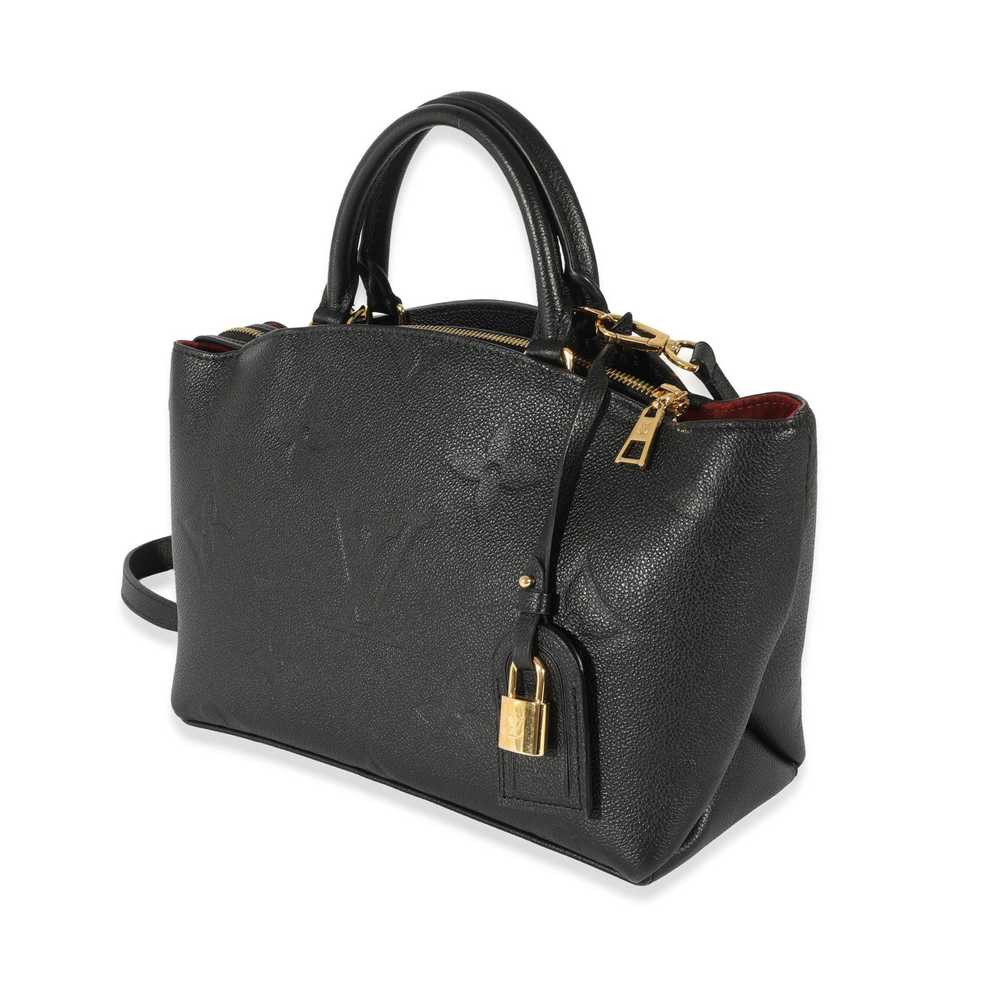 Louis Vuitton Louis Vuitton Black Monogram Emprei… - image 2